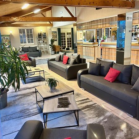 Hotel Particulier Le Mas Des Marais Machecoul Dış mekan fotoğraf