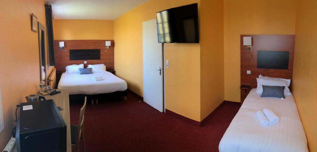 Hotel Particulier Le Mas Des Marais Machecoul Dış mekan fotoğraf