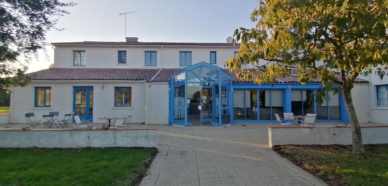 Hotel Particulier Le Mas Des Marais Machecoul Dış mekan fotoğraf