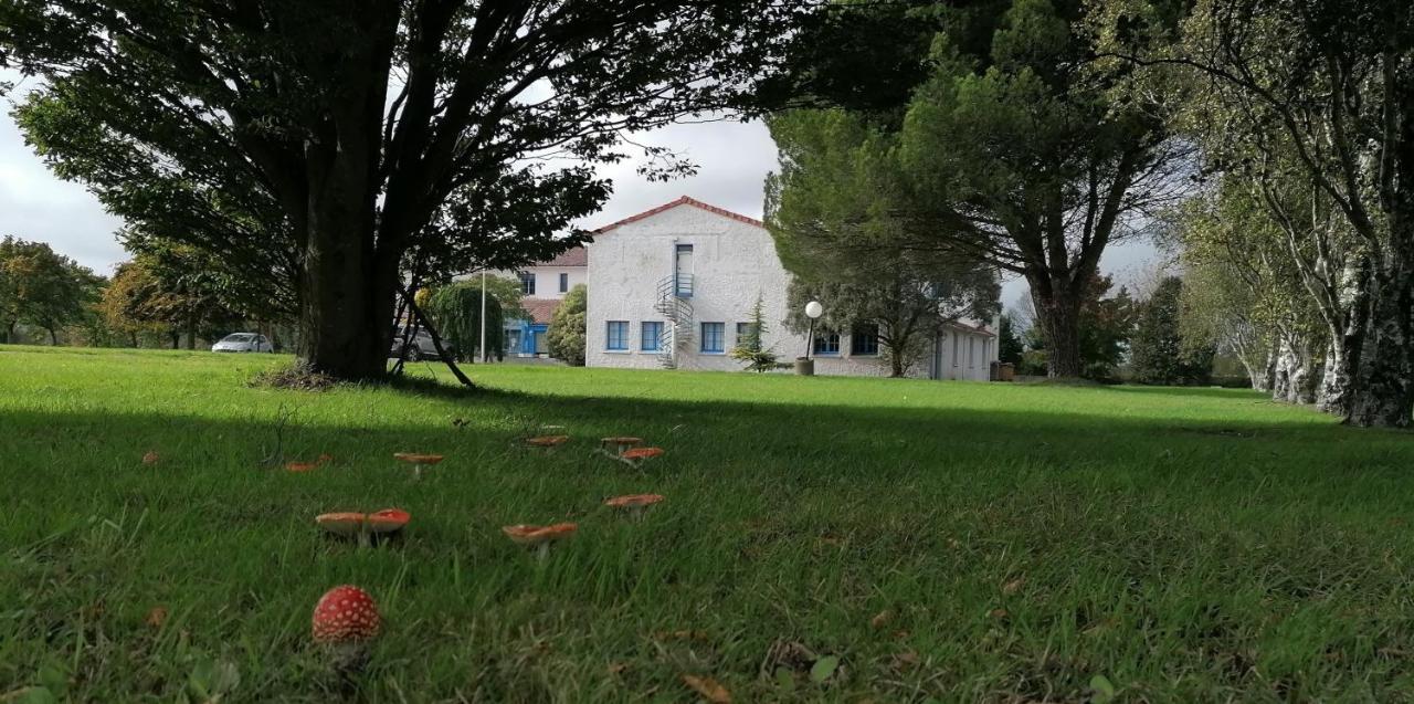 Hotel Particulier Le Mas Des Marais Machecoul Dış mekan fotoğraf
