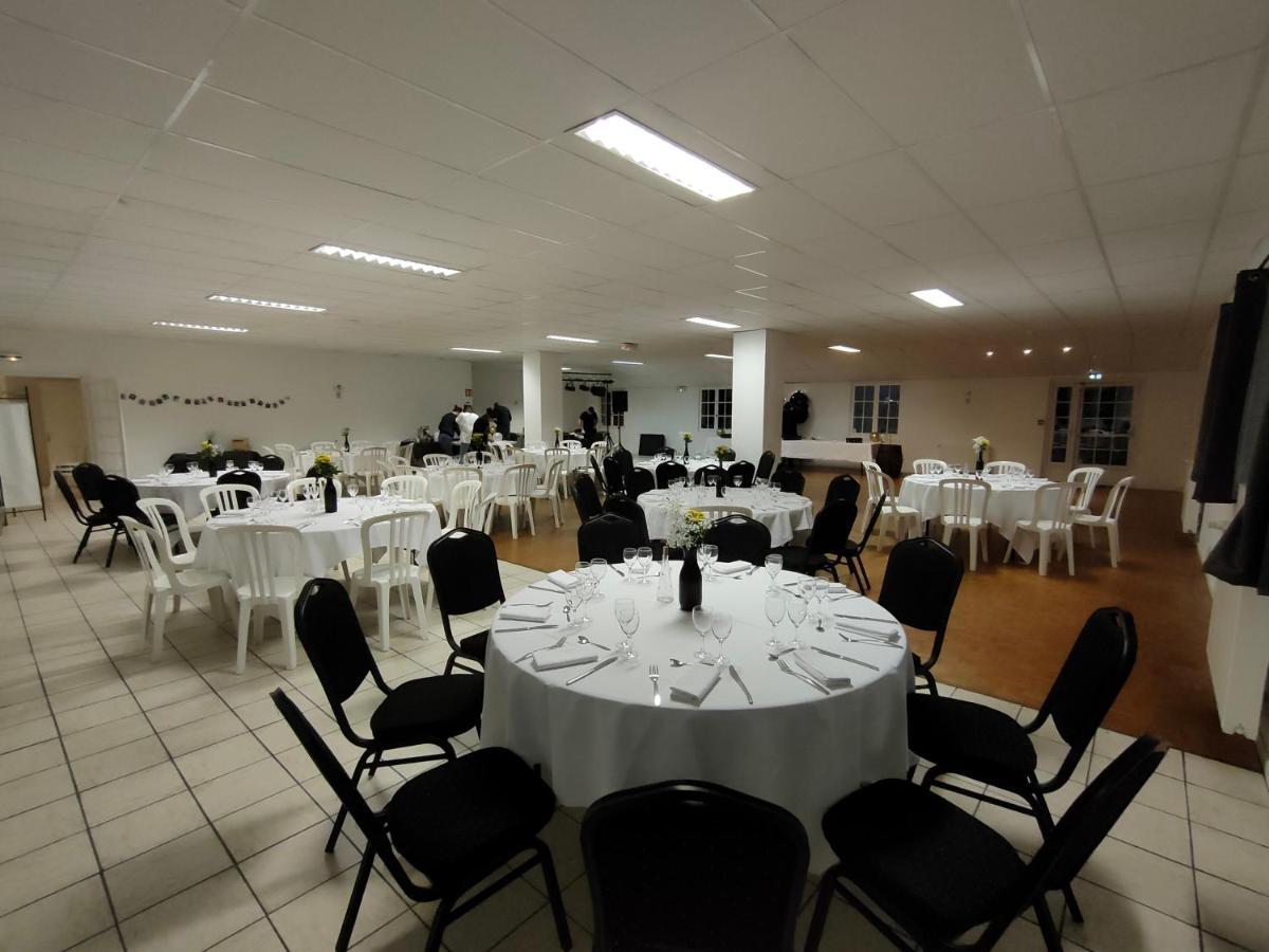 Hotel Particulier Le Mas Des Marais Machecoul Dış mekan fotoğraf