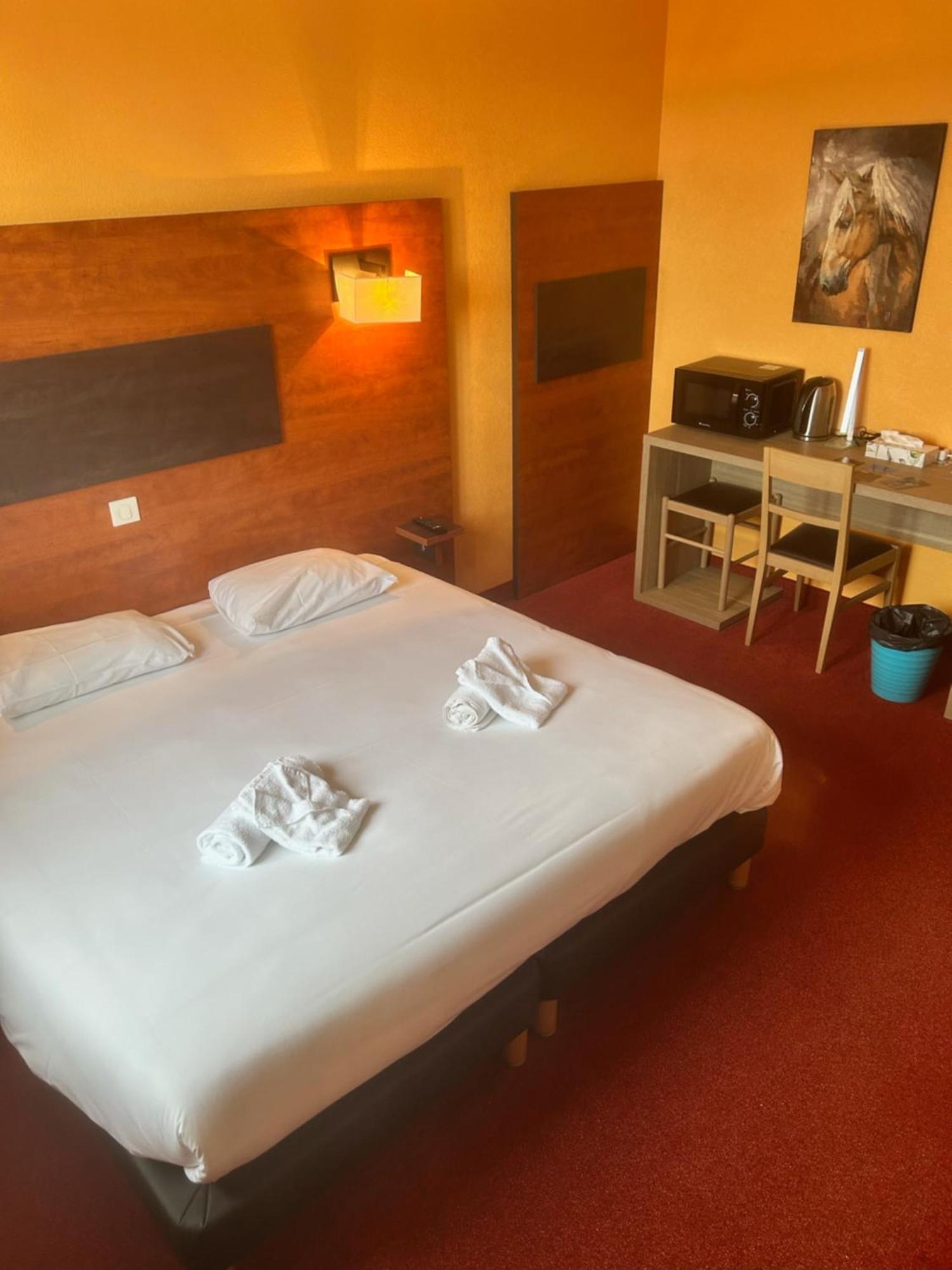 Hotel Particulier Le Mas Des Marais Machecoul Dış mekan fotoğraf