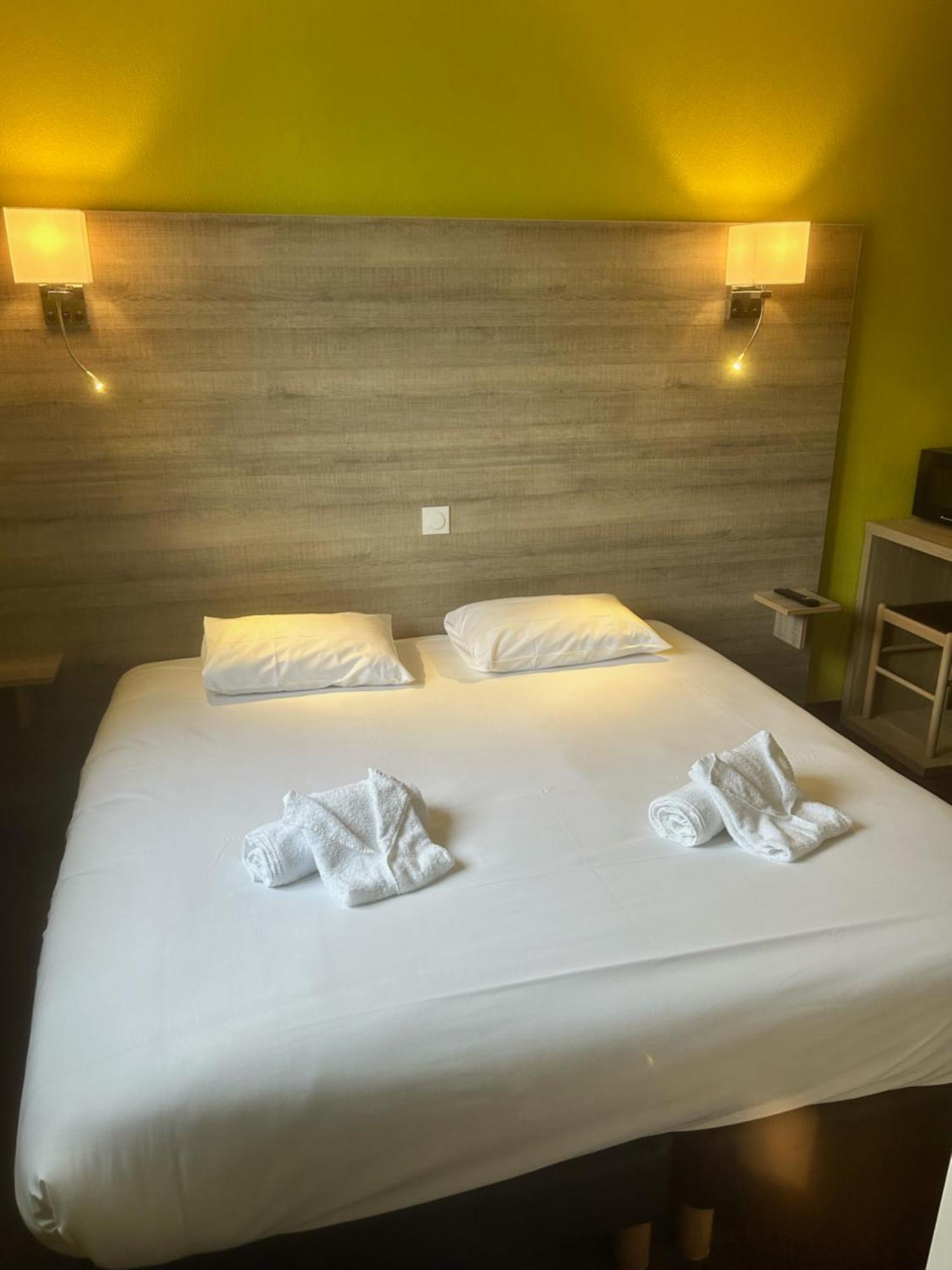 Hotel Particulier Le Mas Des Marais Machecoul Dış mekan fotoğraf