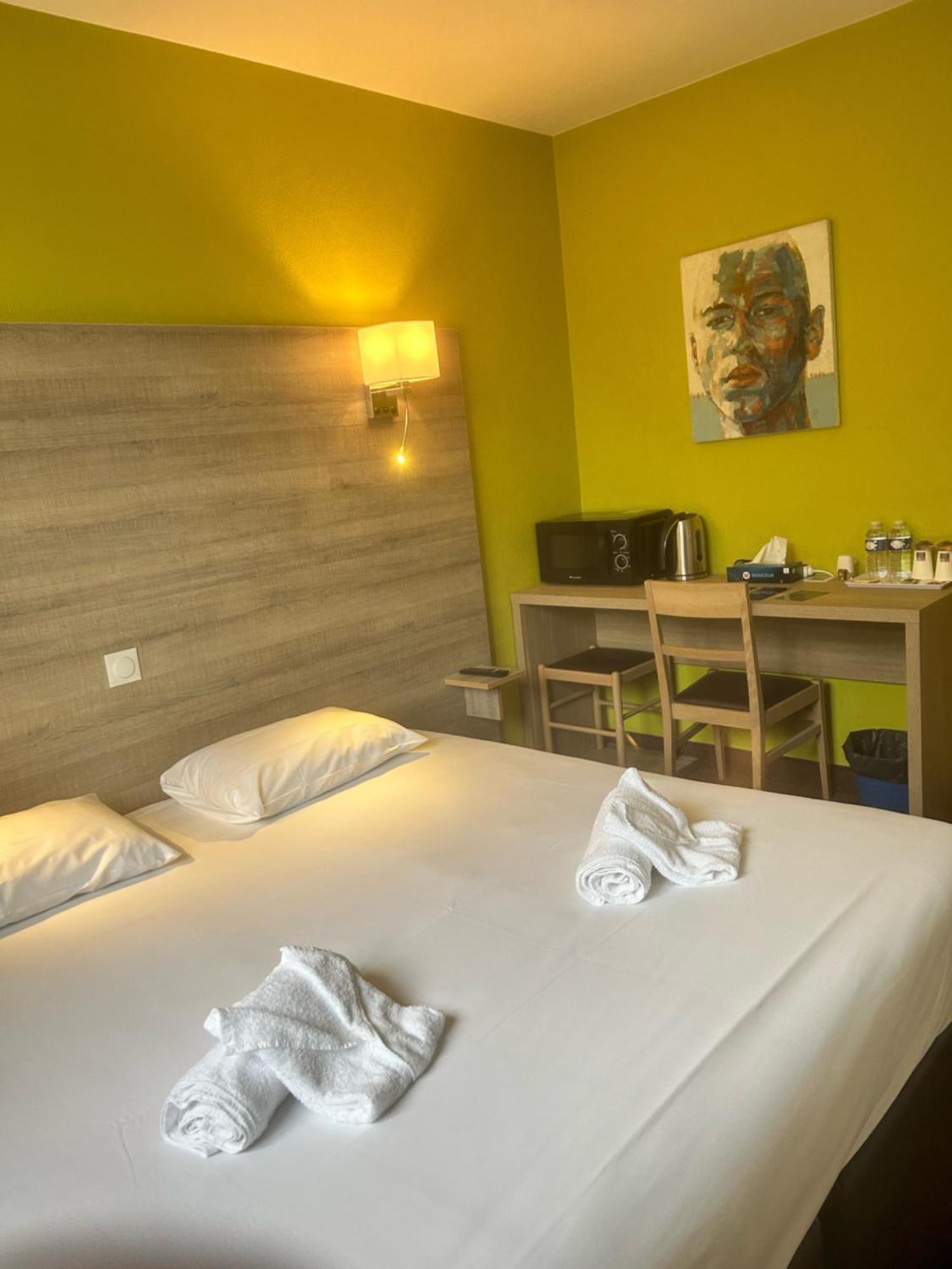 Hotel Particulier Le Mas Des Marais Machecoul Dış mekan fotoğraf