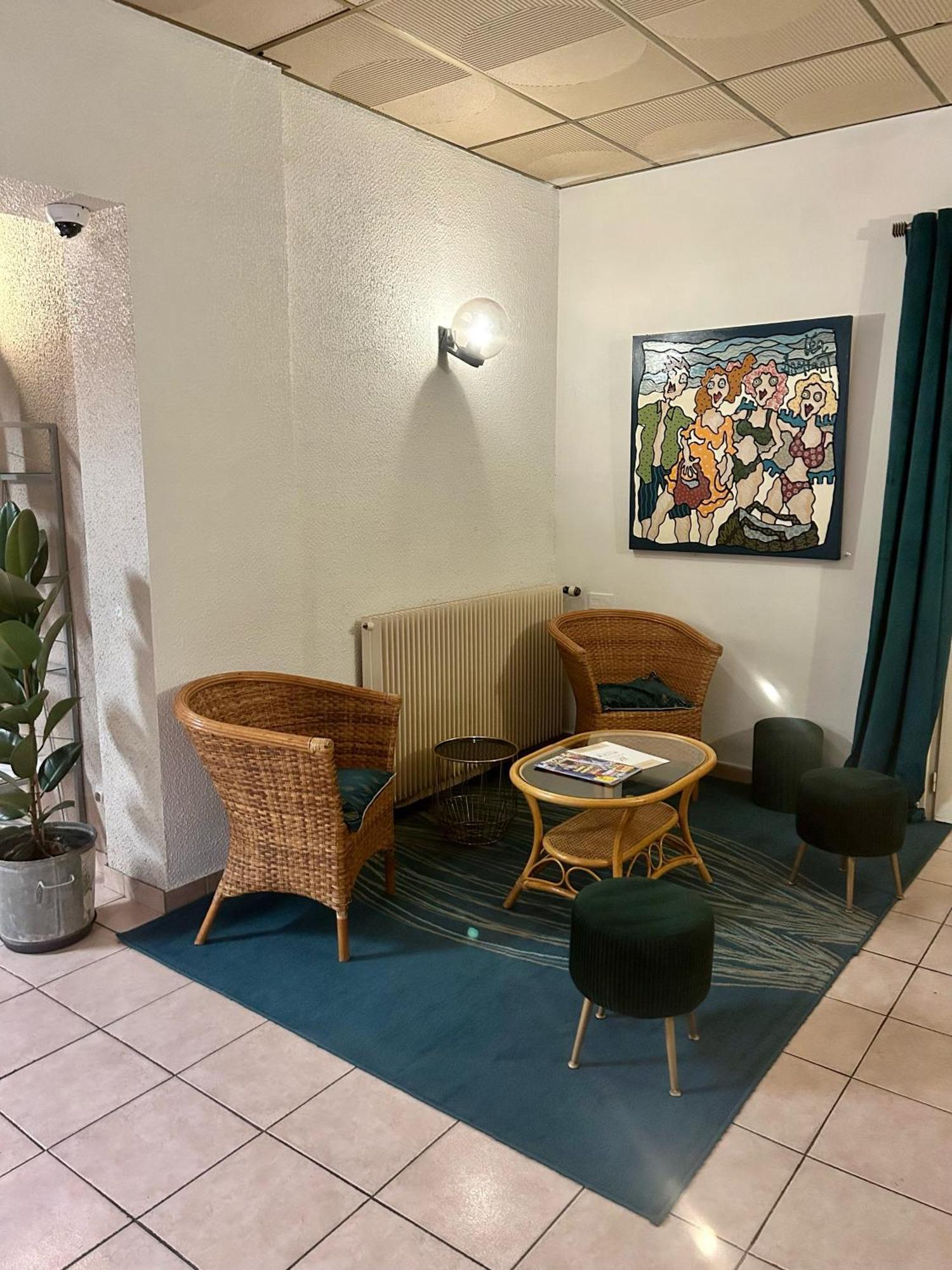 Hotel Particulier Le Mas Des Marais Machecoul Dış mekan fotoğraf