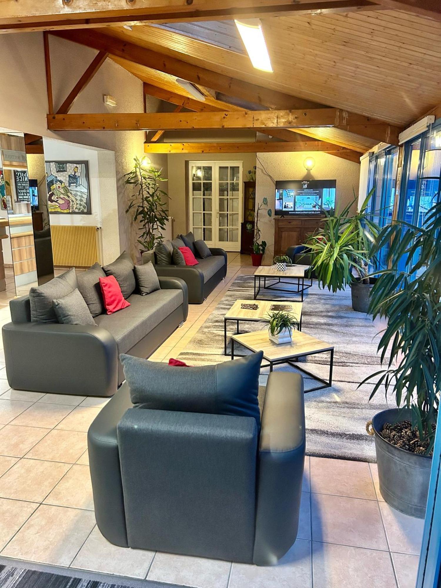 Hotel Particulier Le Mas Des Marais Machecoul Dış mekan fotoğraf