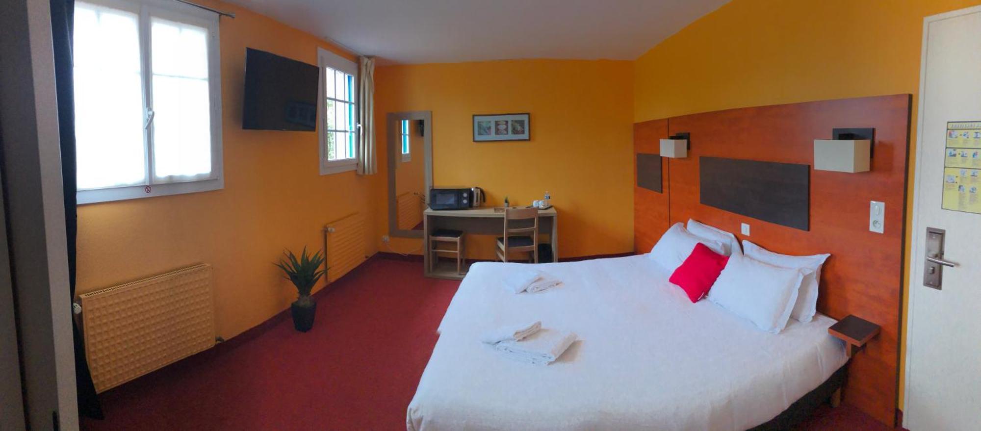 Hotel Particulier Le Mas Des Marais Machecoul Dış mekan fotoğraf
