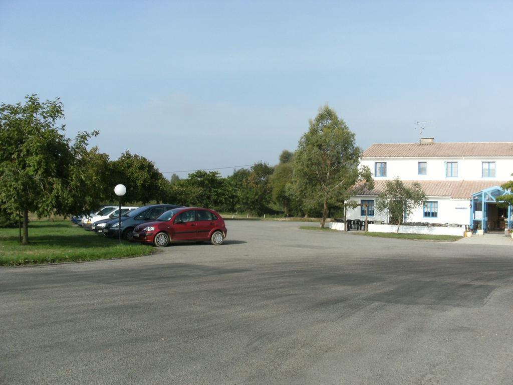 Hotel Particulier Le Mas Des Marais Machecoul Dış mekan fotoğraf